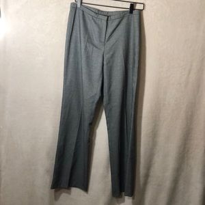 Calvin Klein NWOT back and gray slacks